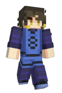 mido_nour Minecraft avatar full body