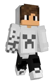 midogaming_MG Minecraft avatar full body