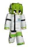 midori_online Minecraft avatar full body