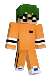 midoweno Minecraft avatar full body