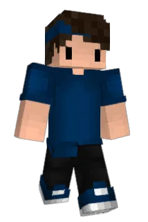 midumidu_oxo Minecraft avatar full body