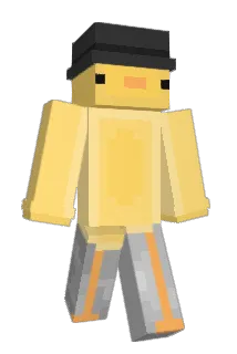 midvale77 Minecraft avatar full body