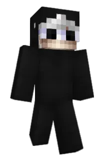 midwinters Minecraft avatar full body