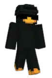 mieciu Minecraft avatar full body