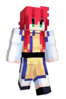 miecorambo Minecraft avatar full body
