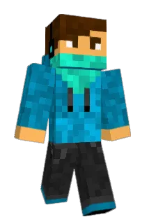 miecznik567 Minecraft avatar full body