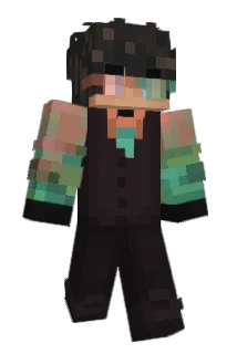 miedziu_v2 Minecraft avatar full body