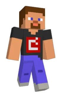miekema Minecraft avatar full body