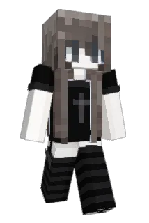 miemi06 Minecraft avatar full body
