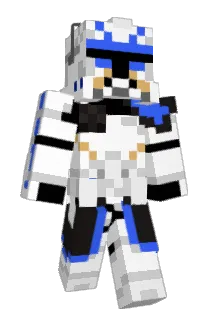 miencho9 Minecraft avatar full body