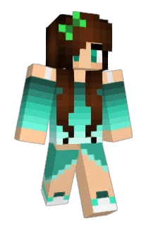 miera88 Minecraft avatar full body
