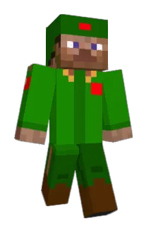 miernik_19 Minecraft avatar full body