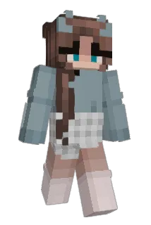 mierrastarr Minecraft avatar full body