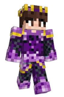 miert_ Minecraft avatar full body