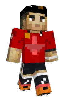 mies1ac Minecraft avatar full body