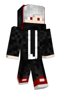 miezaizai Minecraft avatar full body