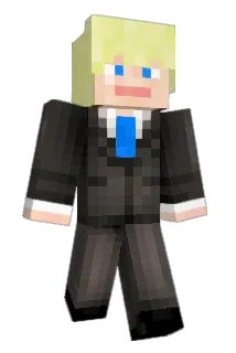 miffymurphy Minecraft avatar full body