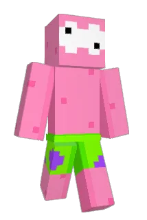 miffzy Minecraft avatar full body
