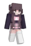 mifle Minecraft avatar full body