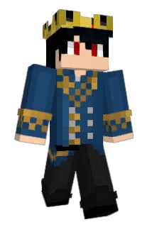 mifoidi Minecraft avatar full body
