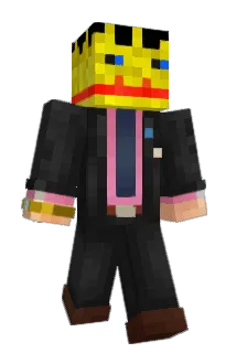 mifopsenica10 Minecraft avatar full body