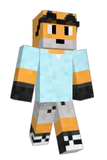 mift137 Minecraft avatar full body