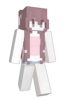 miftay Minecraft avatar full body