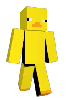 miftysmurf Minecraft avatar full body