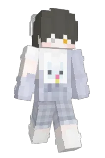 mig416 Minecraft avatar full body