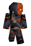 mig607 Minecraft avatar full body