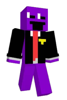 migal007 Minecraft avatar full body