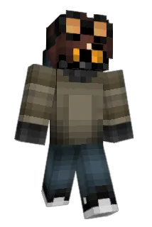 migart52 Minecraft avatar full body