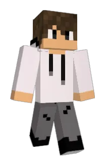 migasgil Minecraft avatar full body