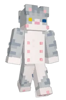 migato24 Minecraft avatar full body