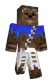 migdis Minecraft avatar full body