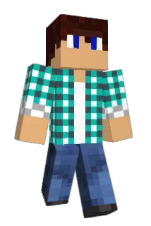 migeelp Minecraft avatar full body