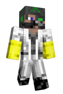 migelangelo Minecraft avatar full body