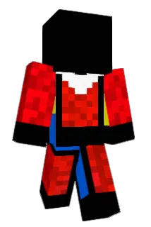 migelete007 Minecraft avatar full body