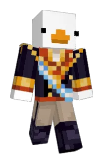 migerbiggerpoop Minecraft avatar full body