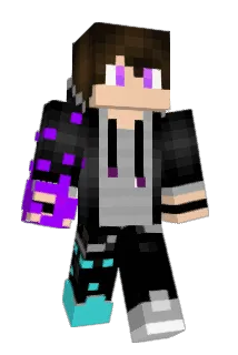 migfox11 Minecraft avatar full body