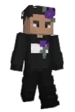 migg777 Minecraft avatar full body