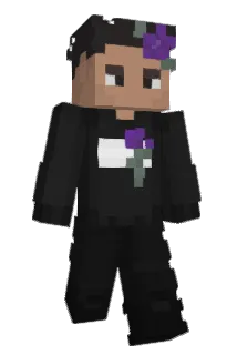 migg777 Minecraft avatar full body