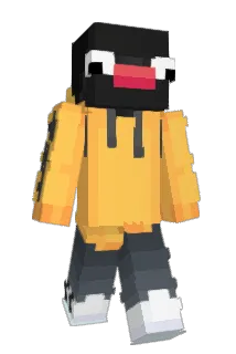 miggdrasil Minecraft avatar full body