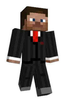 miggl Minecraft avatar full body