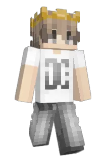 migglermoggler Minecraft avatar full body