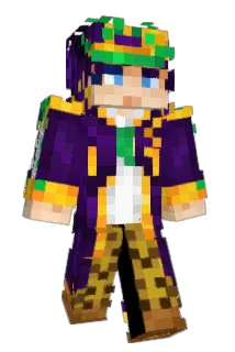 miggysmalls30 Minecraft avatar full body
