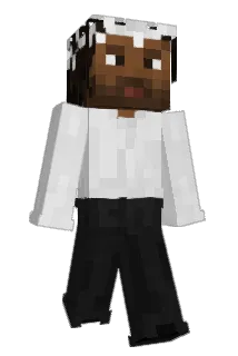 mighis Minecraft avatar full body