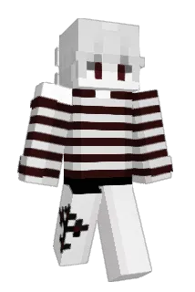 mightbebenny Minecraft avatar full body