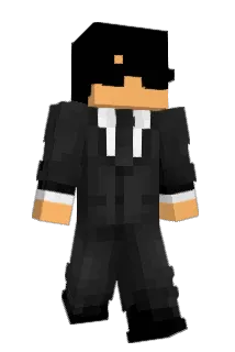 mightbeblake Minecraft avatar full body