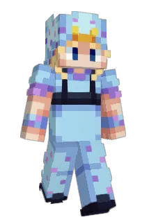 mightbedimi Minecraft avatar full body